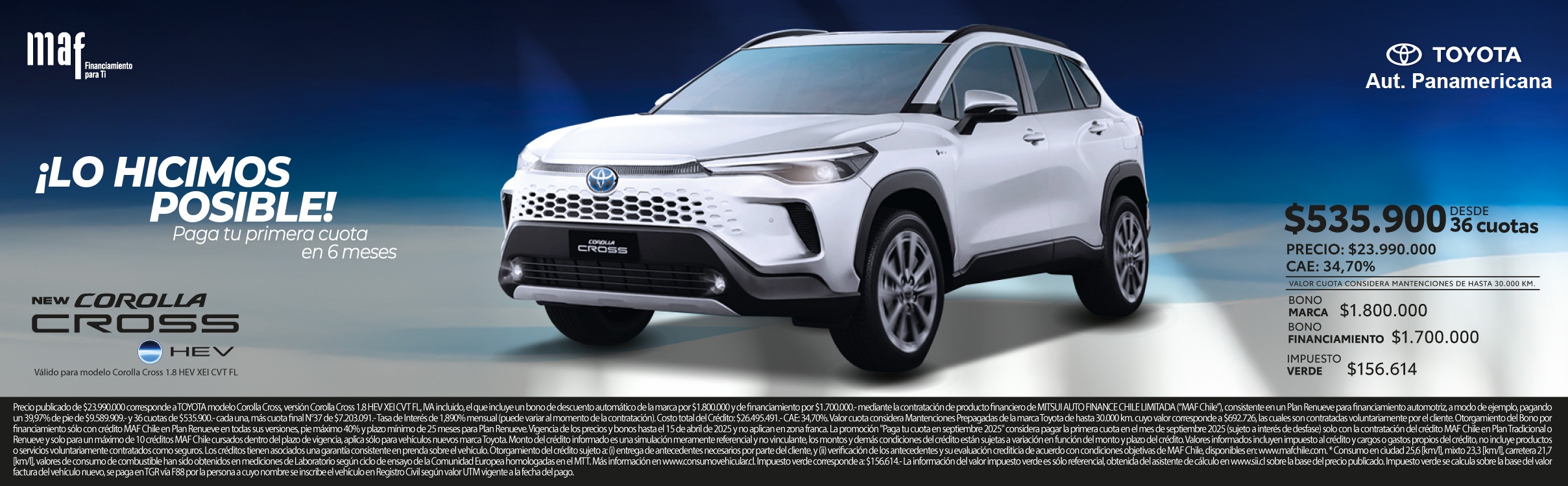 Automotriz Panamericana